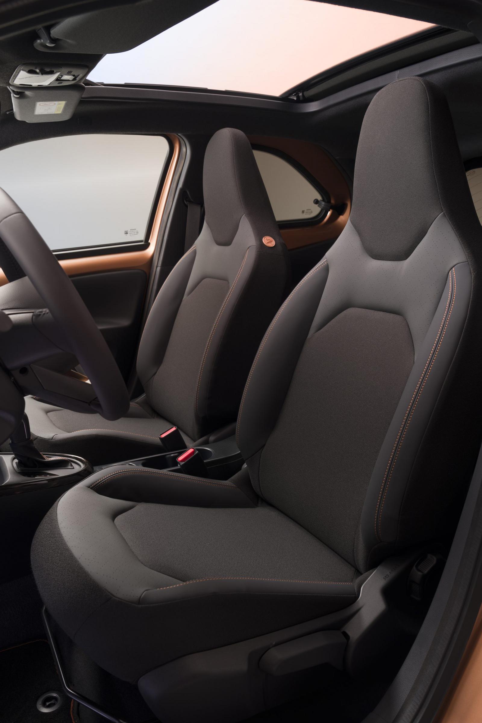 Ντεμπούτο για το ανανεωμένο και υβριδικό Toyota Aygo X 